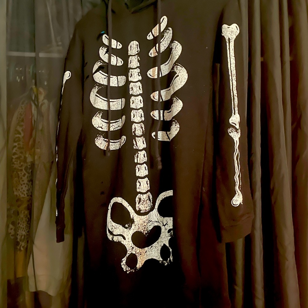 Halloween sweatshirt